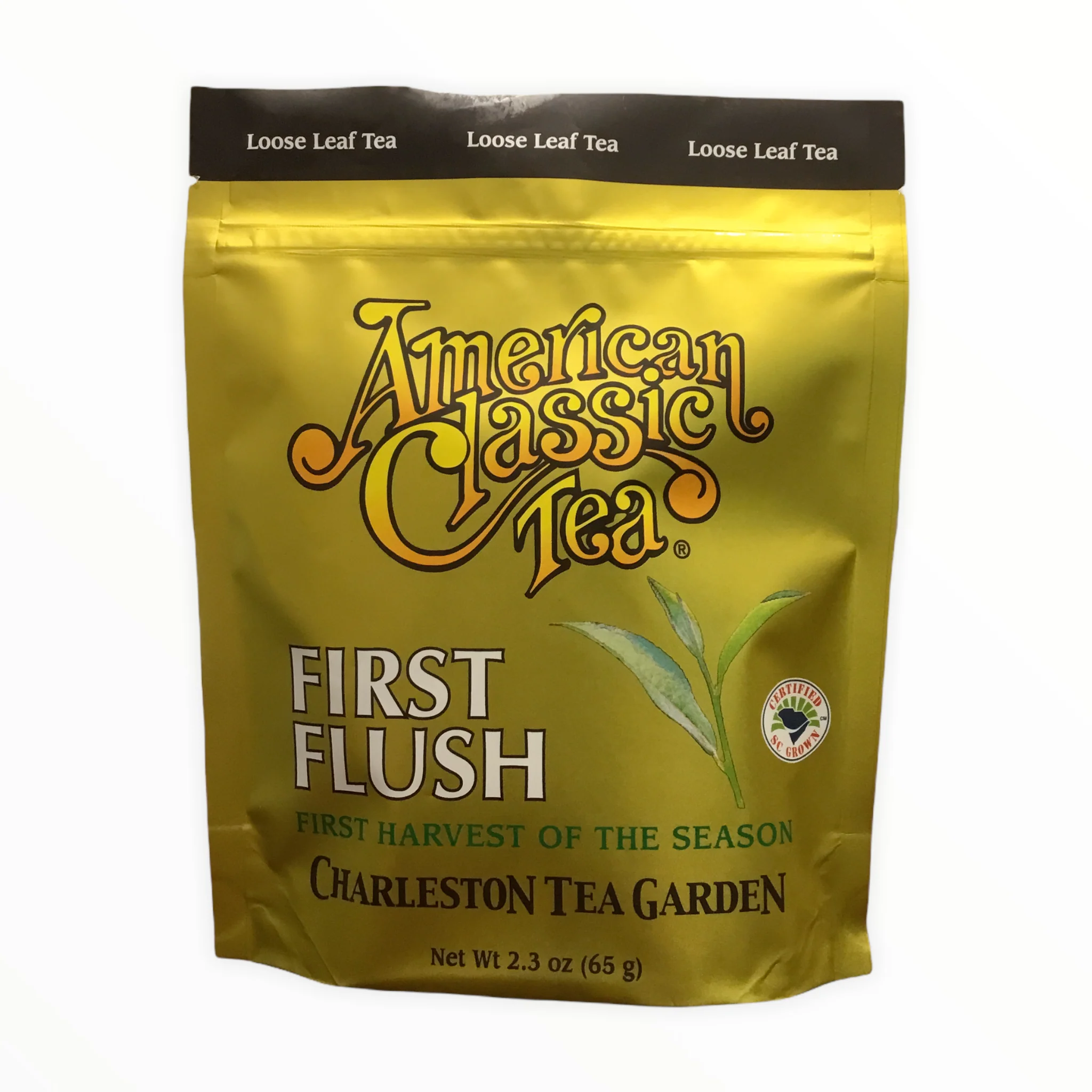 First Flush Teas